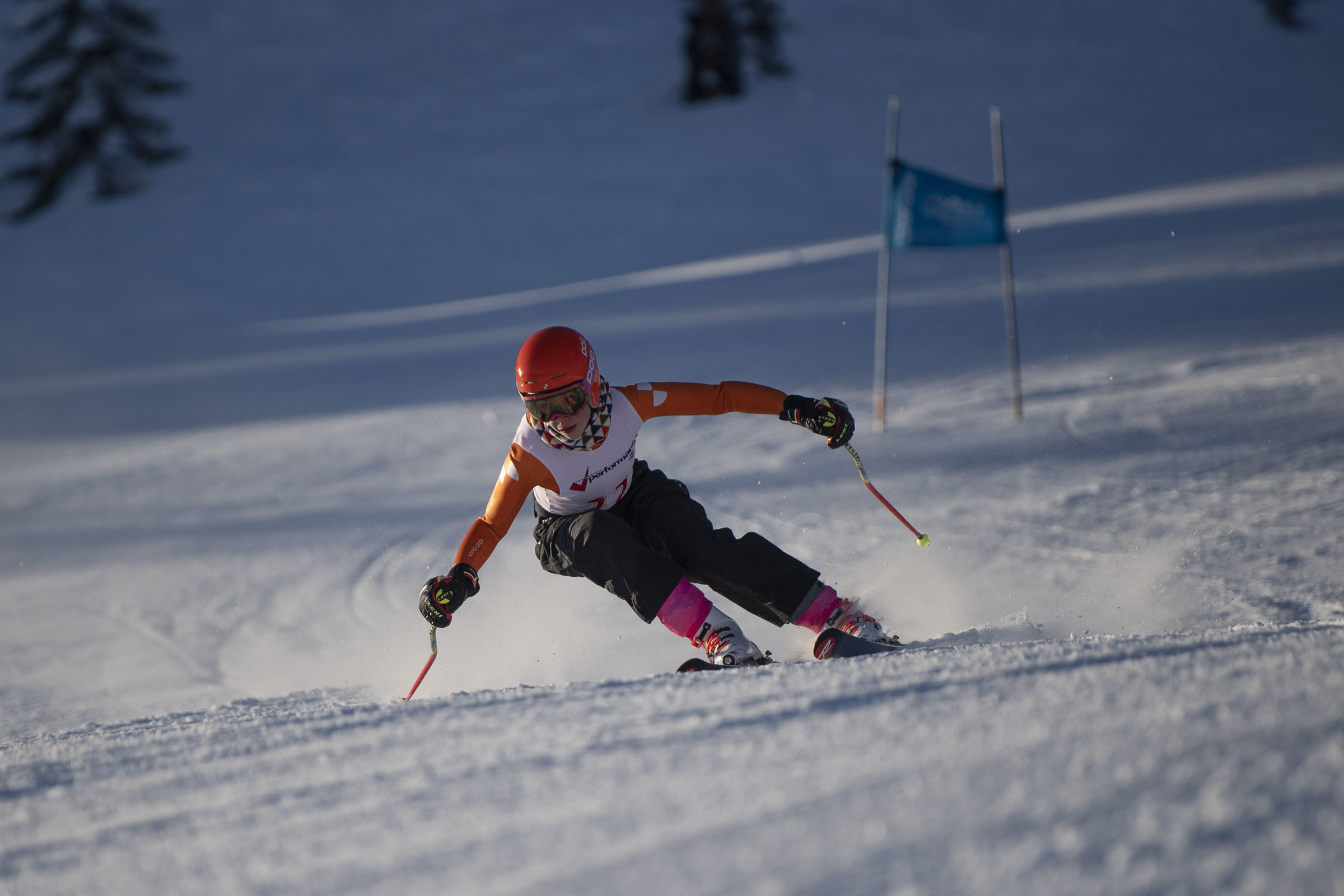 2026 SPAC Slalom at Stevens Pass poster or cover